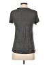 Active Basic Gray Short Sleeve T-Shirt Size S - photo 2