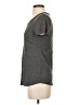 Active Basic Gray Short Sleeve T-Shirt Size S - photo 5