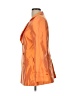Flores & Flores 100% Polyester Orange Jacket Size 12 - photo 5