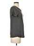 Active Basic Gray Short Sleeve T-Shirt Size S - photo 4