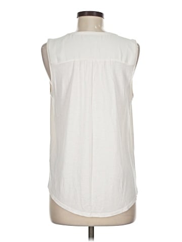 Ann Taylor LOFT Sleeveless Blouse (view 2)