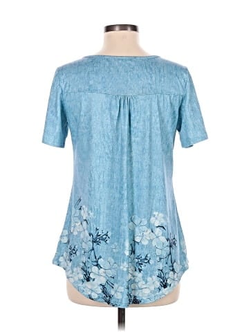 Halife Short Sleeve Blouse (view 2)