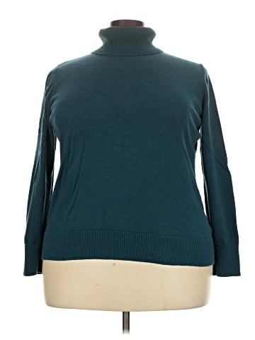 L.L.Bean Turtleneck Sweater (view 1)