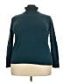 L.L.Bean Teal Turtleneck Sweater Size 3X - photo 1