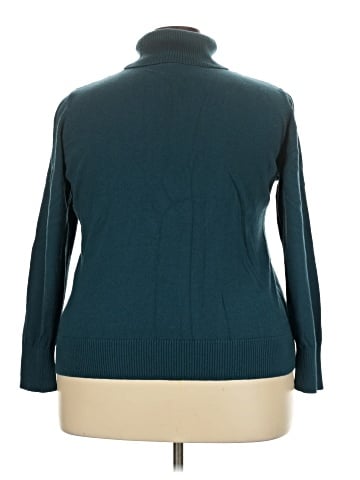 L.L.Bean Turtleneck Sweater (view 2)