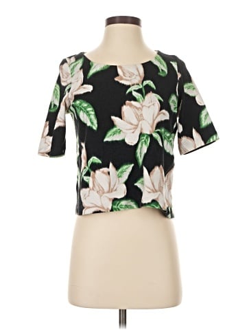 Anthropologie Short Sleeve Blouse (view 1)