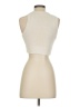 Reformation Ivory Sweater Vest Size XS - photo 2