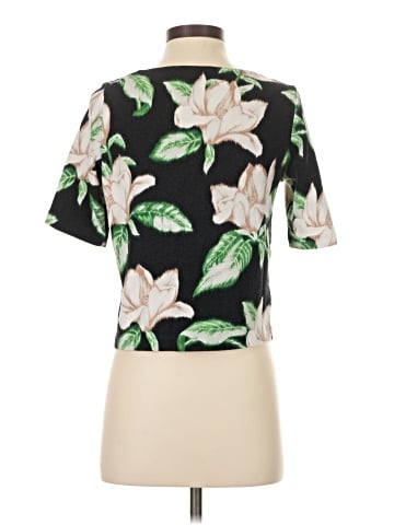 Anthropologie Short Sleeve Blouse (view 2)