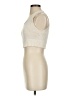 Reformation Ivory Sweater Vest Size XS - photo 5