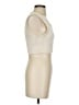 Reformation Ivory Sweater Vest Size XS - photo 4