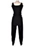 Love Solid Black Jumpsuit Size L - photo 2