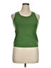 Athleta Green Tank Top Size XL - photo 1