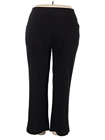 Woman Within Active Pants (view 1)