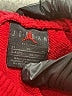 Air Jordan Color Block Red Black Athletic Shorts Size 4T - photo 3