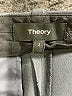 Theory Solid Gray Dress Pants Size 2 - photo 7
