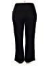 Woman Within Solid Black Active Pants Size 22 - photo 2