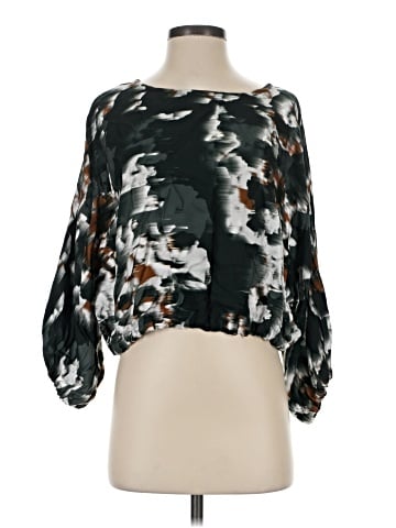 bryn WALKER 3/4 Sleeve Blouse (view 1)