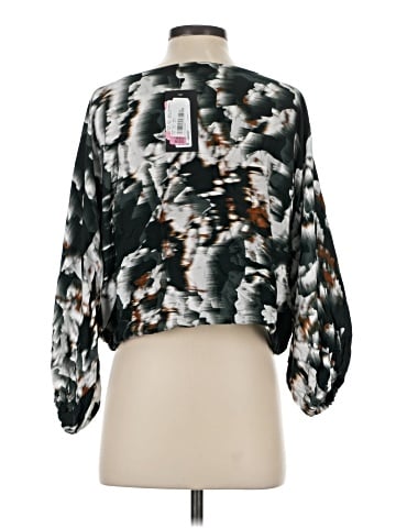 bryn WALKER 3/4 Sleeve Blouse (view 2)
