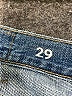 J.Crew 100% Cotton Blue Jeans Size 29 waist - photo 5