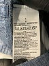 Gap 100% Cotton Chevron-herringbone Blue Shorts Size 4 - photo 4