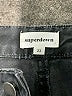 Superdown 100% Cotton Black Jeans Size 23 waist - photo 7