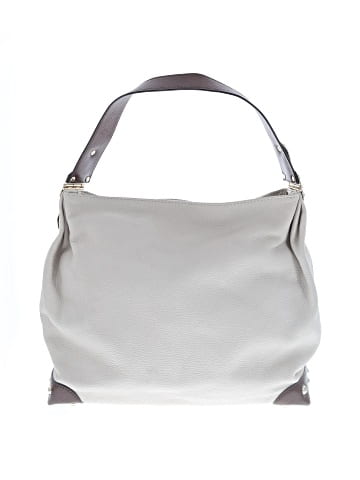 MICHAEL Michael Kors Leather Hobo (view 1)