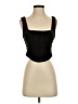 Aqua Black Tube Top Size S - photo 1