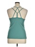 Xersion Teal Tank Top Size XL - photo 2