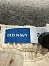 Old Navy 100% Cotton Yellow Jeans Size 18-24 mo - photo 3