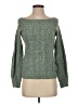 Abercrombie & Fitch Green Pullover Sweater Size S - photo 1