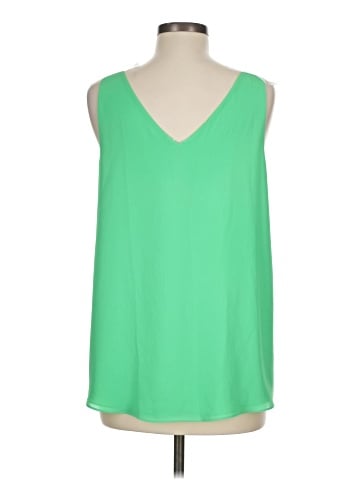 Lilly Pulitzer Sleeveless Blouse (view 2)