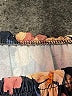 Unbranded Floral Blue Cocktail Dress Size 8 - photo 7