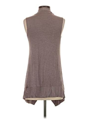LOGO by Lori Goldstein Sleeveless Blouse (view 2)