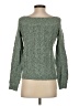 Abercrombie & Fitch Green Pullover Sweater Size S - photo 2