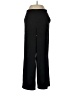 Max Studio Solid Black Dress Pants Size L - photo 1