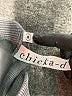 Chicka-D 100% Cotton Gray Sweatshirt Size M - photo 7