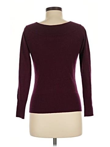 INC International Concepts Cashmere Pullover Sweater (view 2)