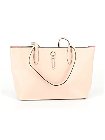 Kate Spade New York Leather Tote (view 1)