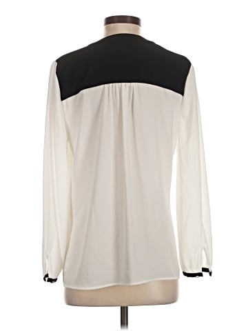Vince Camuto Long Sleeve Blouse (view 2)