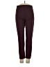 Ivanka Trump Solid Burgundy Active Pants Size S - photo 1