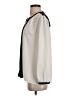Vince Camuto 100% Polyester Color Block Ivory Long Sleeve Blouse Size S - photo 5