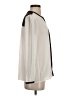 Vince Camuto 100% Polyester Color Block Ivory Long Sleeve Blouse Size S - photo 4