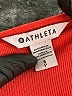 Athleta Red Casual Dress Size S - photo 7