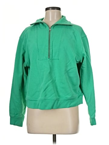 Everlane Pullover Hoodie (view 1)