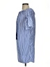 Cleo Blue Casual Dress Size S - photo 5