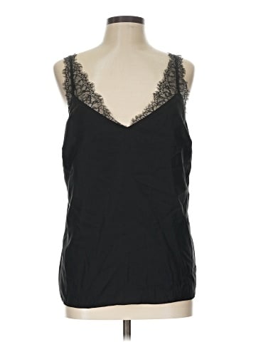 Express Sleeveless Blouse (view 1)