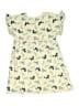 Old Navy 100% Cotton Ivory Dress Size 5T - photo 2
