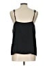 Express Black Sleeveless Blouse Size L - photo 2