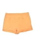 Lila Ryan Solid Orange Shorts Size 16 - photo 2