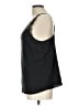Express Black Sleeveless Blouse Size L - photo 5